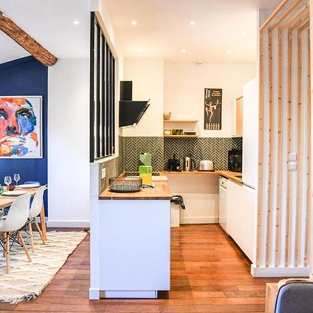 Grand Appartement 2 Chambres Avec Vue Vieux-Port マルセイユ エクステリア 写真