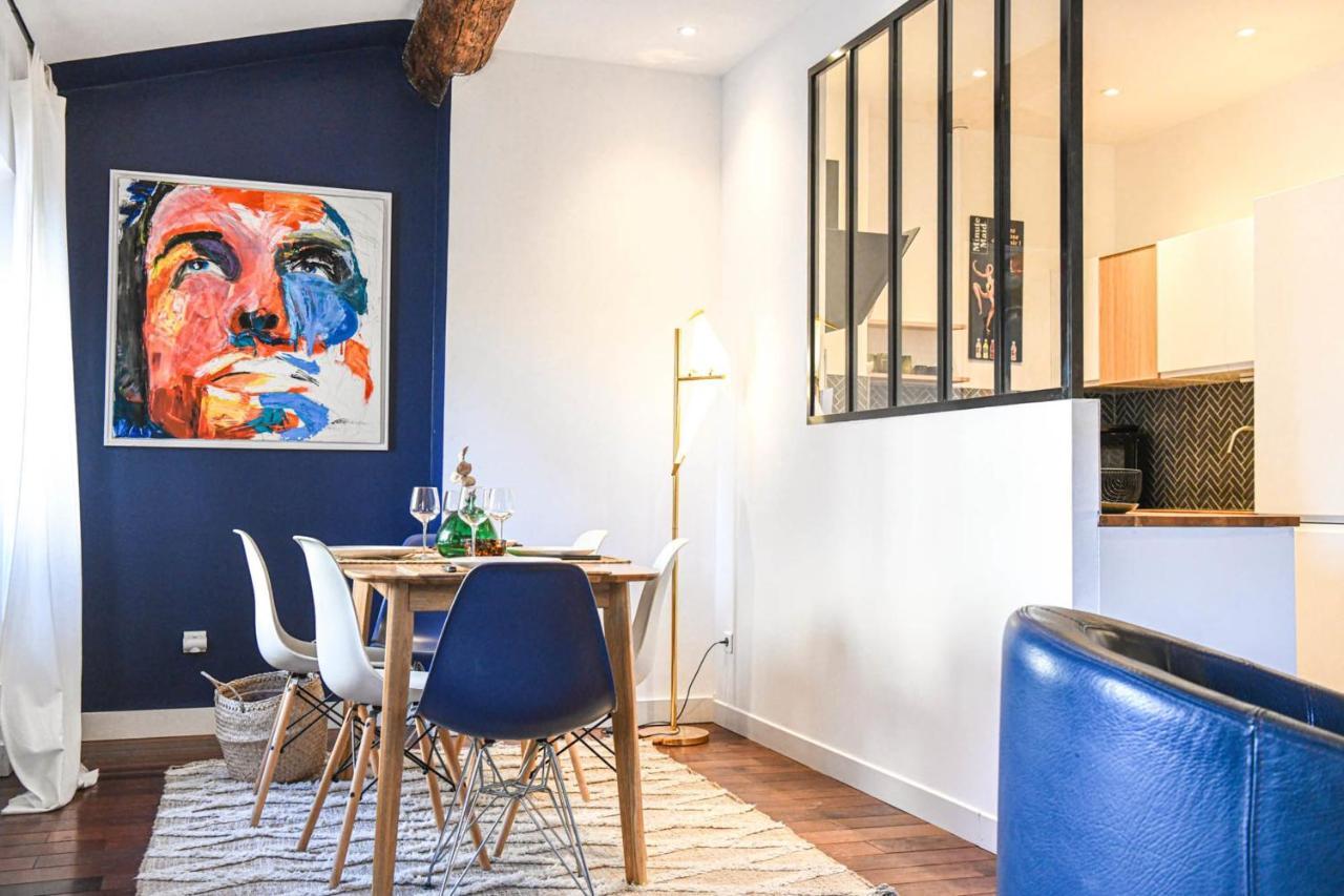 Grand Appartement 2 Chambres Avec Vue Vieux-Port マルセイユ エクステリア 写真