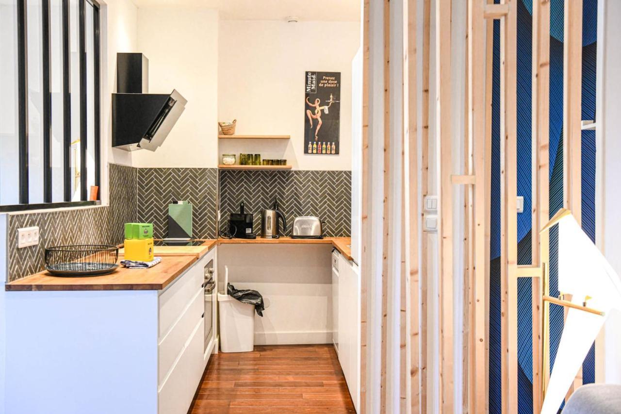 Grand Appartement 2 Chambres Avec Vue Vieux-Port マルセイユ エクステリア 写真