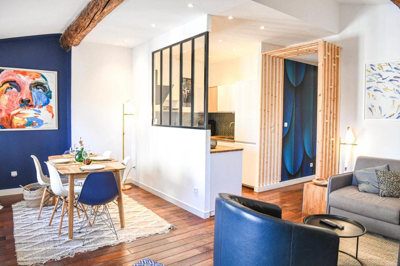 Grand Appartement 2 Chambres Avec Vue Vieux-Port マルセイユ エクステリア 写真