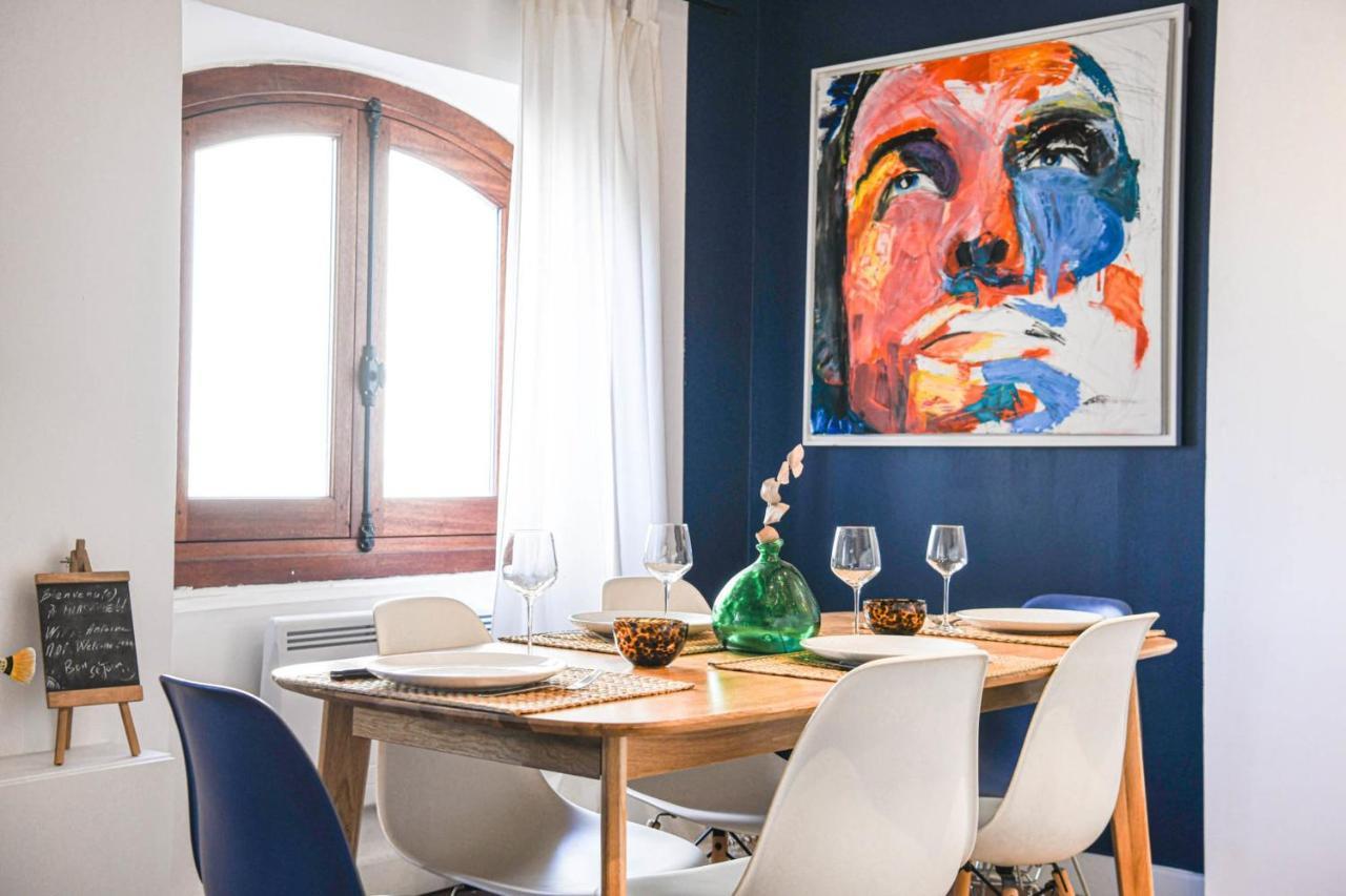 Grand Appartement 2 Chambres Avec Vue Vieux-Port マルセイユ エクステリア 写真