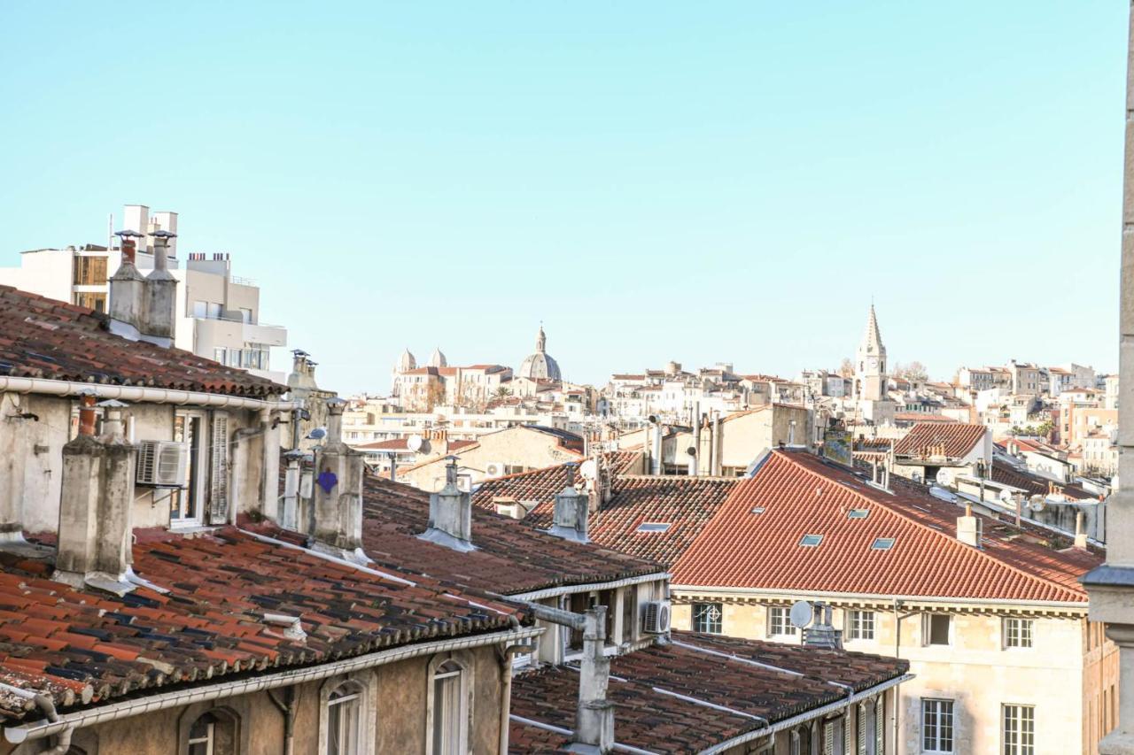 Grand Appartement 2 Chambres Avec Vue Vieux-Port マルセイユ エクステリア 写真