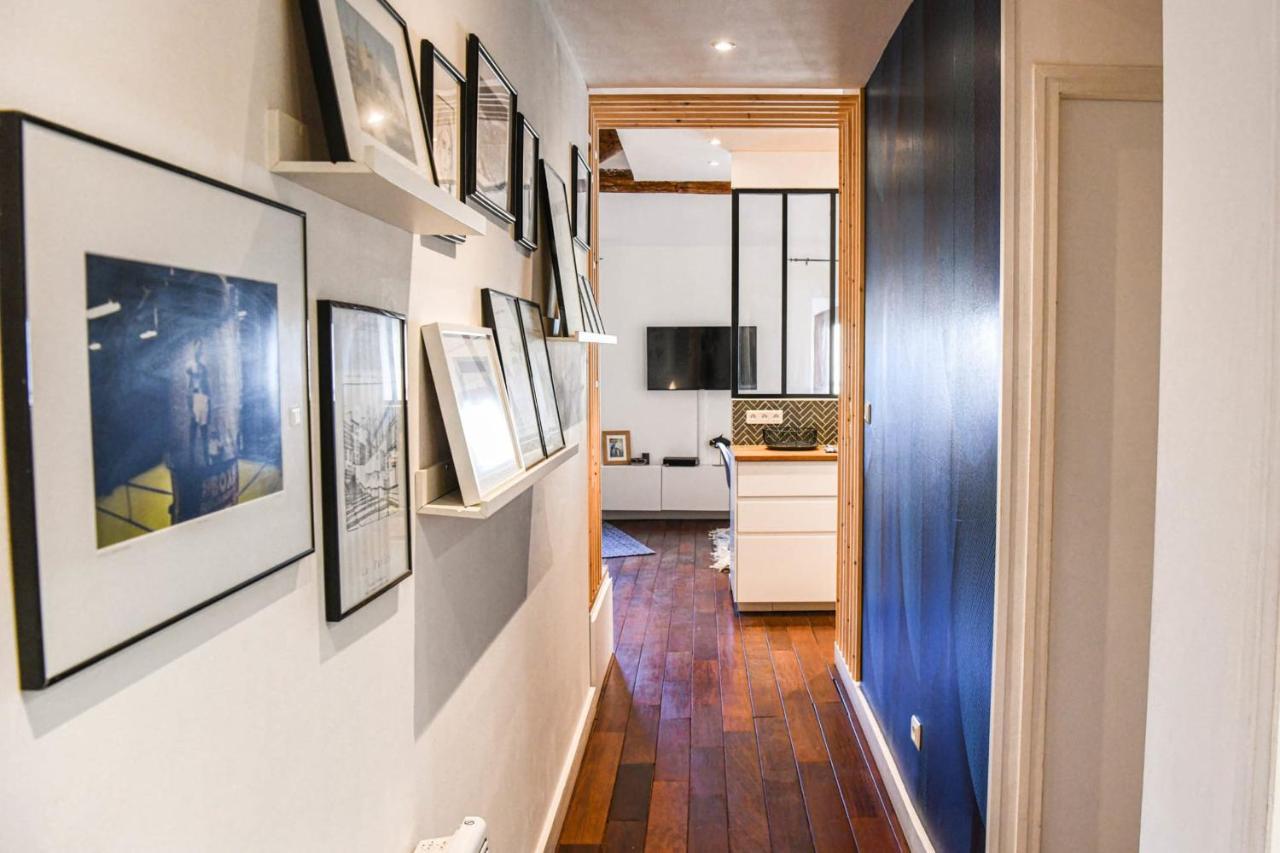 Grand Appartement 2 Chambres Avec Vue Vieux-Port マルセイユ エクステリア 写真