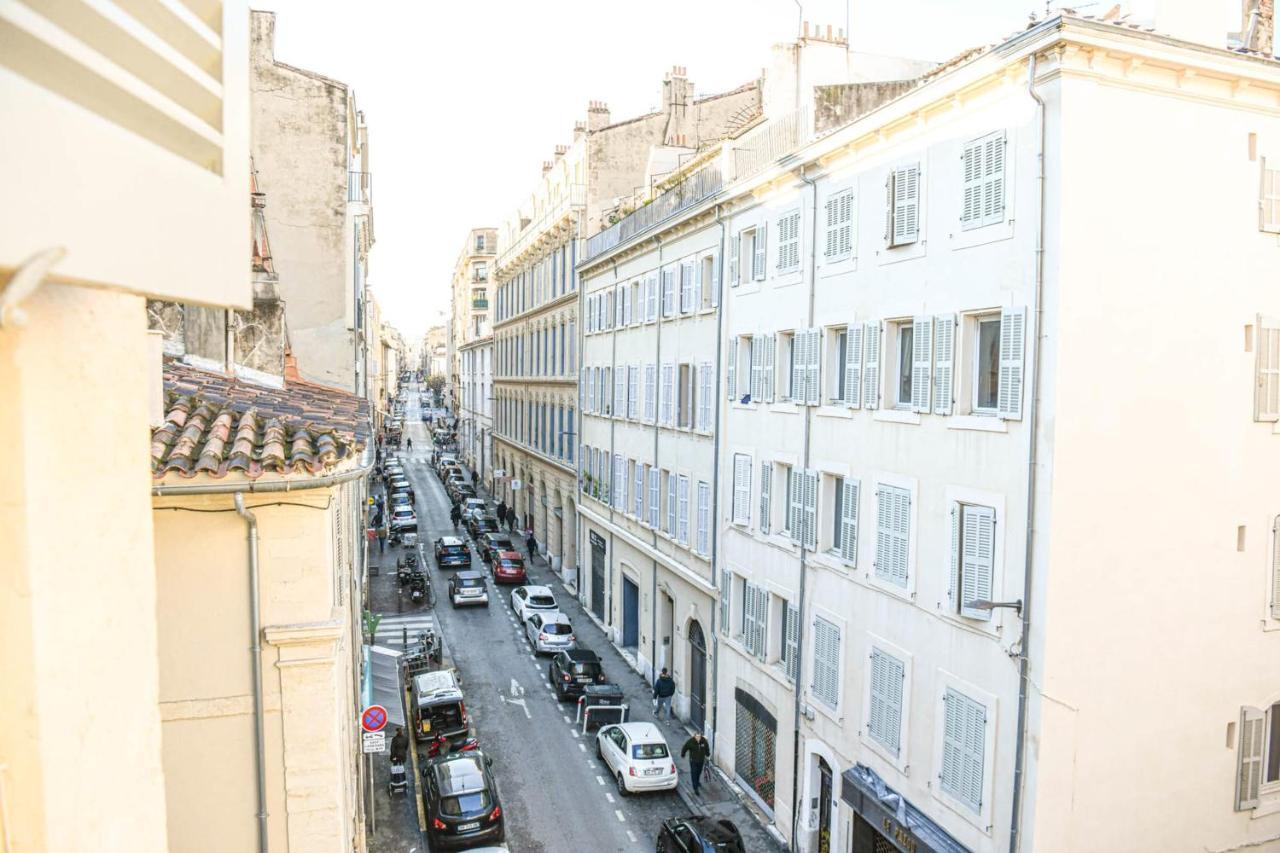 Grand Appartement 2 Chambres Avec Vue Vieux-Port マルセイユ エクステリア 写真